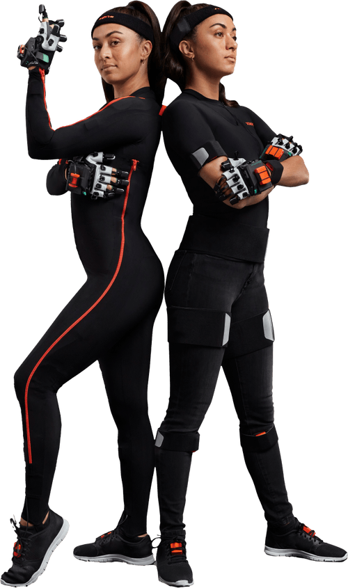 Xsens Metagloves by MANUS Motion Capture Gloves MANUS